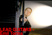 LEAD GUITARS - Emil Torma