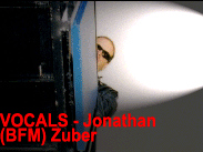 VOCALS - Jonathan Zuber